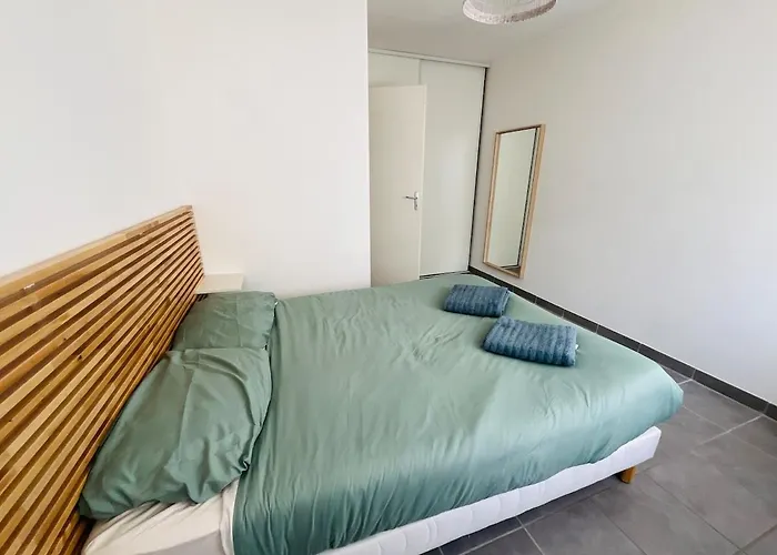 Proche Gare, T2 Neuf Et Climatise * Valence