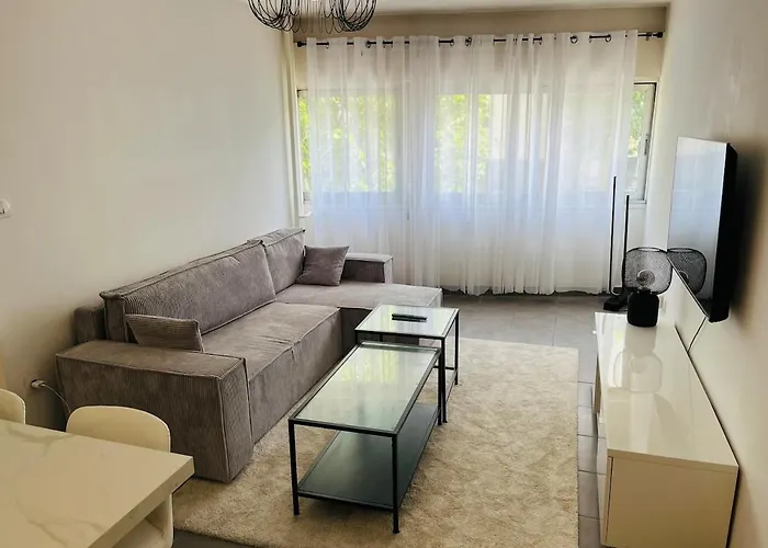 Proche Gare, T2 Neuf Et Climatise